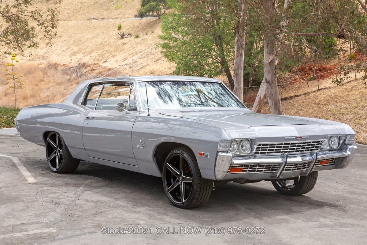 1968 Chevrolet Impala Coupe thumbnail 3