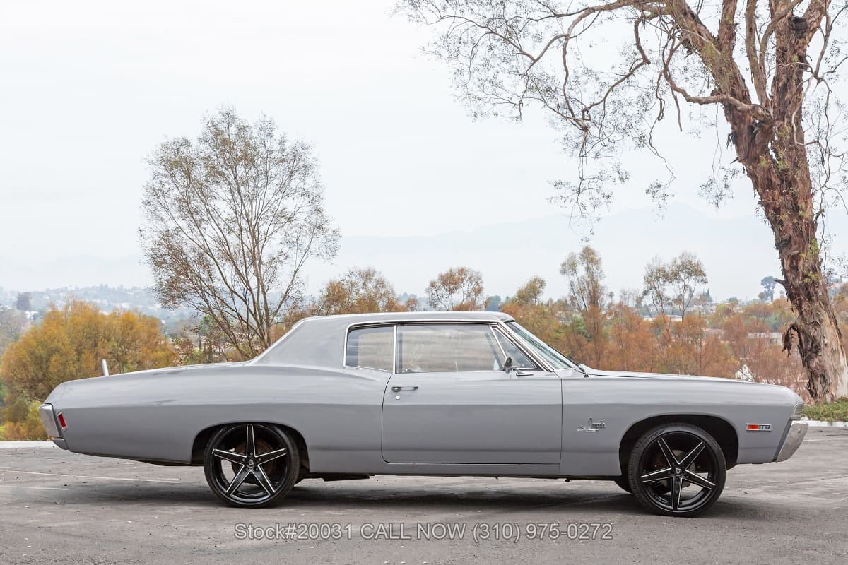1968 Chevrolet Impala Coupe thumbnail 4