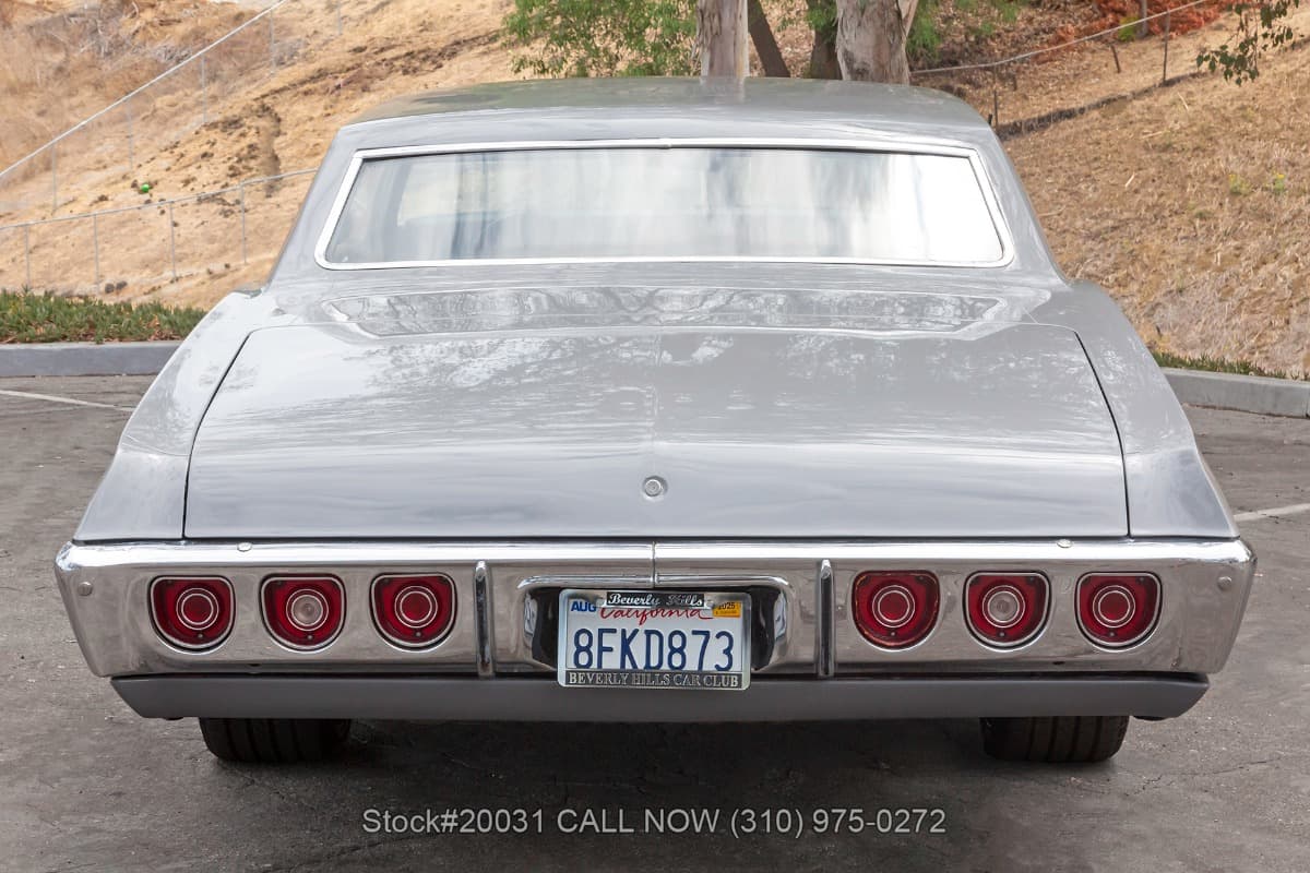 1968 Chevrolet Impala Coupe thumbnail 5