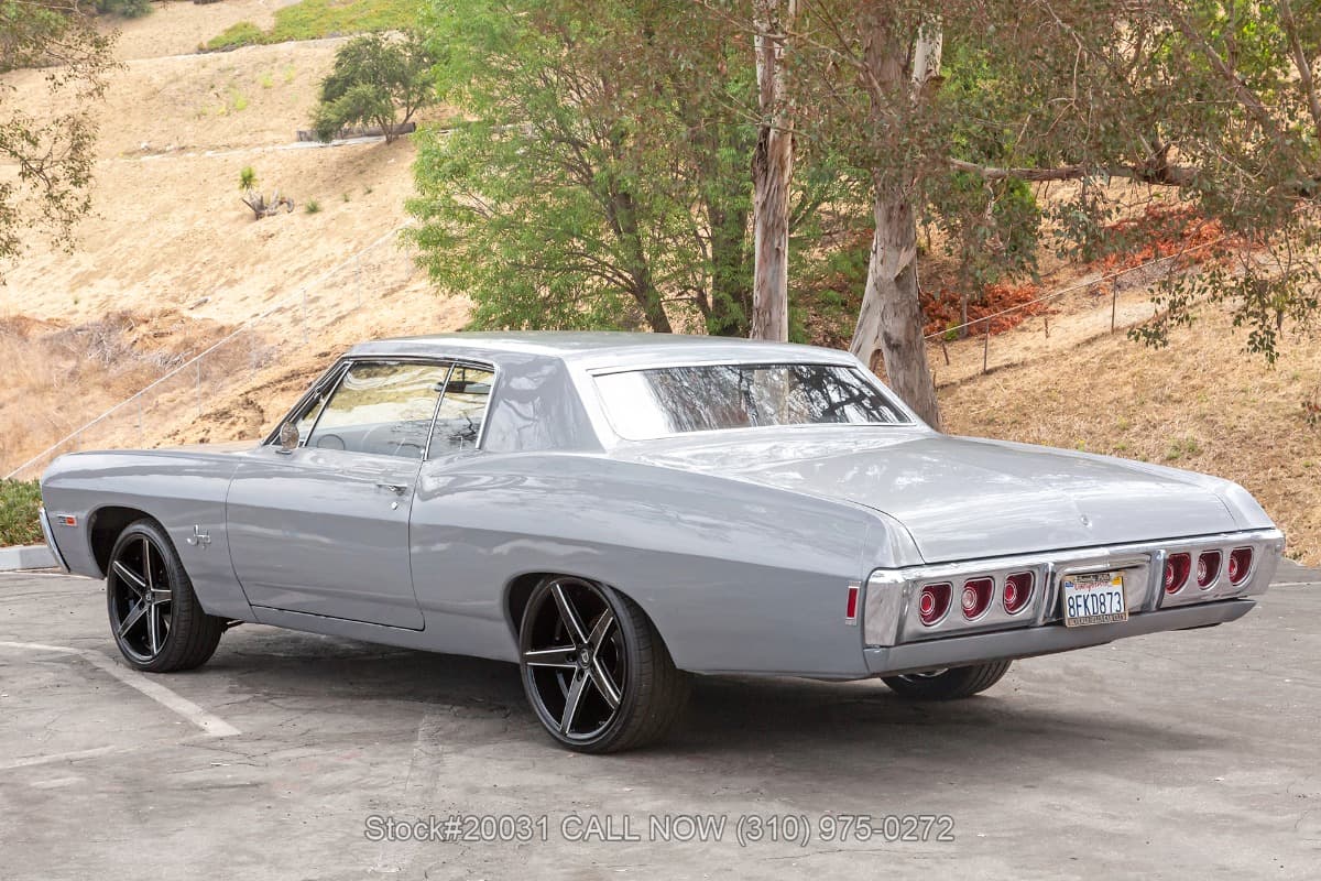 1968 Chevrolet Impala Coupe thumbnail 6
