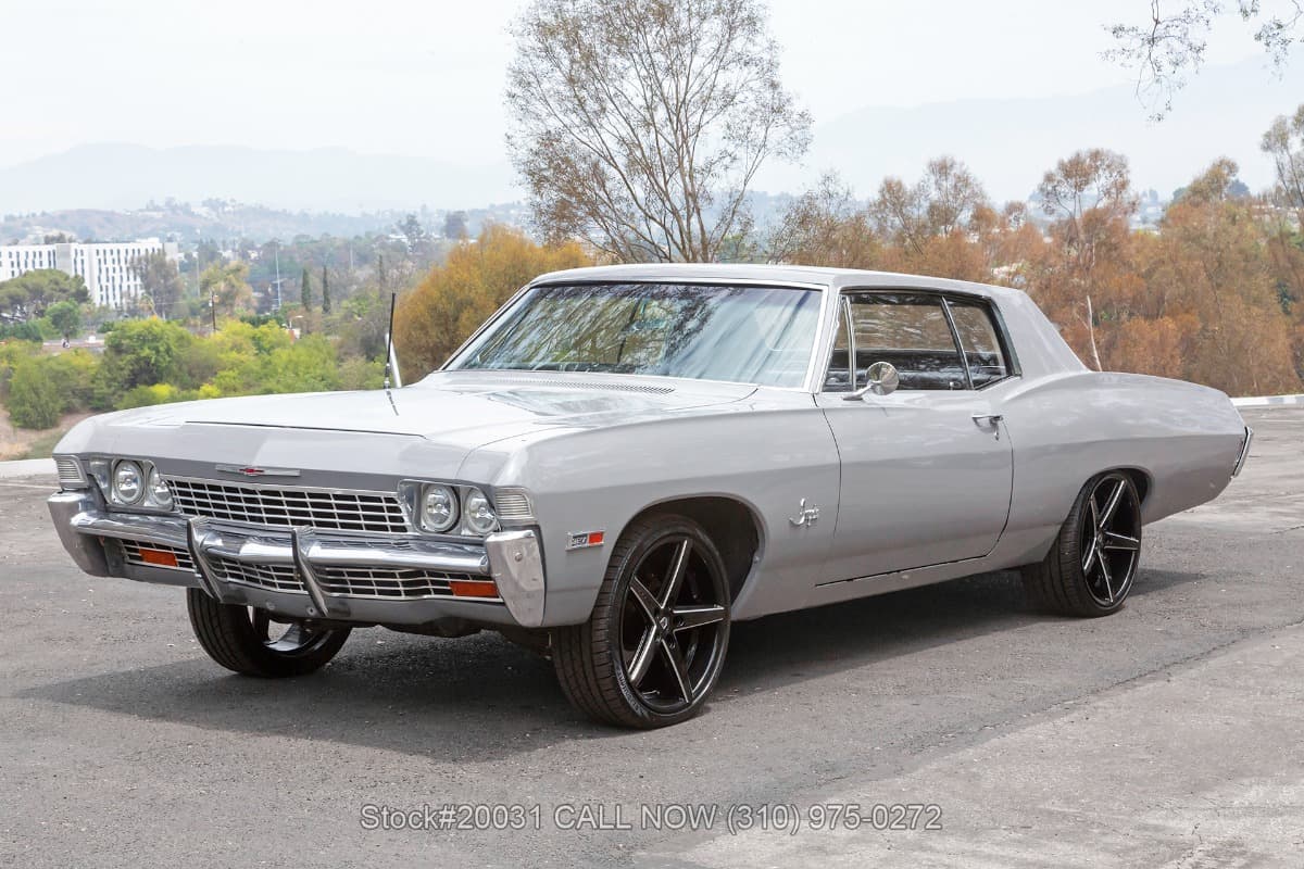 1968 Chevrolet Impala Coupe thumbnail 7