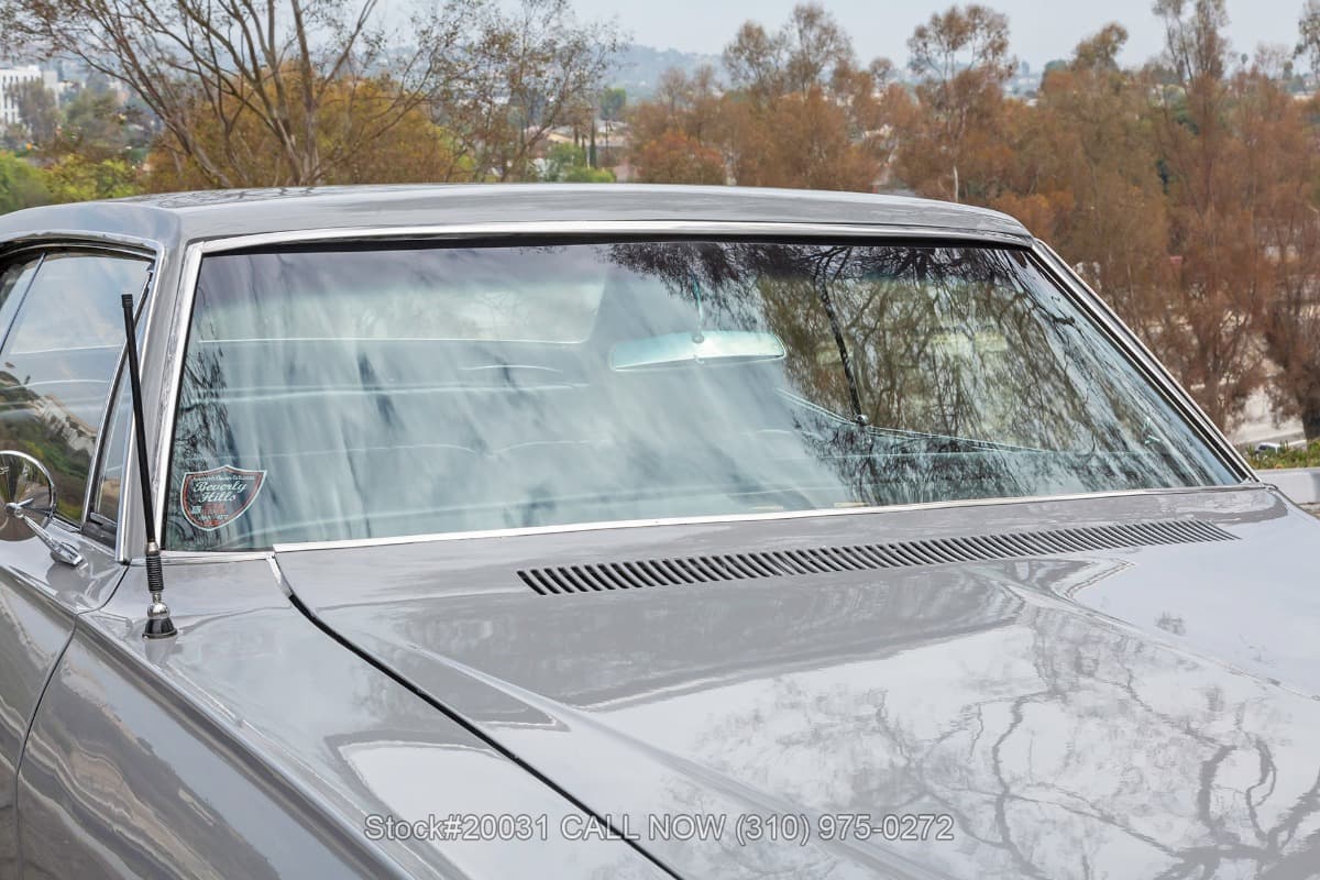 1968 Chevrolet Impala Coupe thumbnail 8