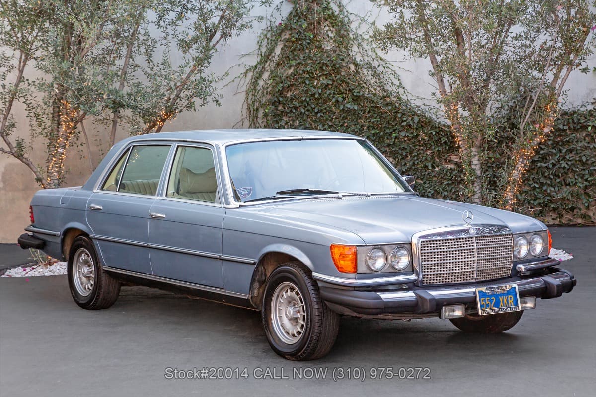 1978 Mercedes 450SEL — photo 1