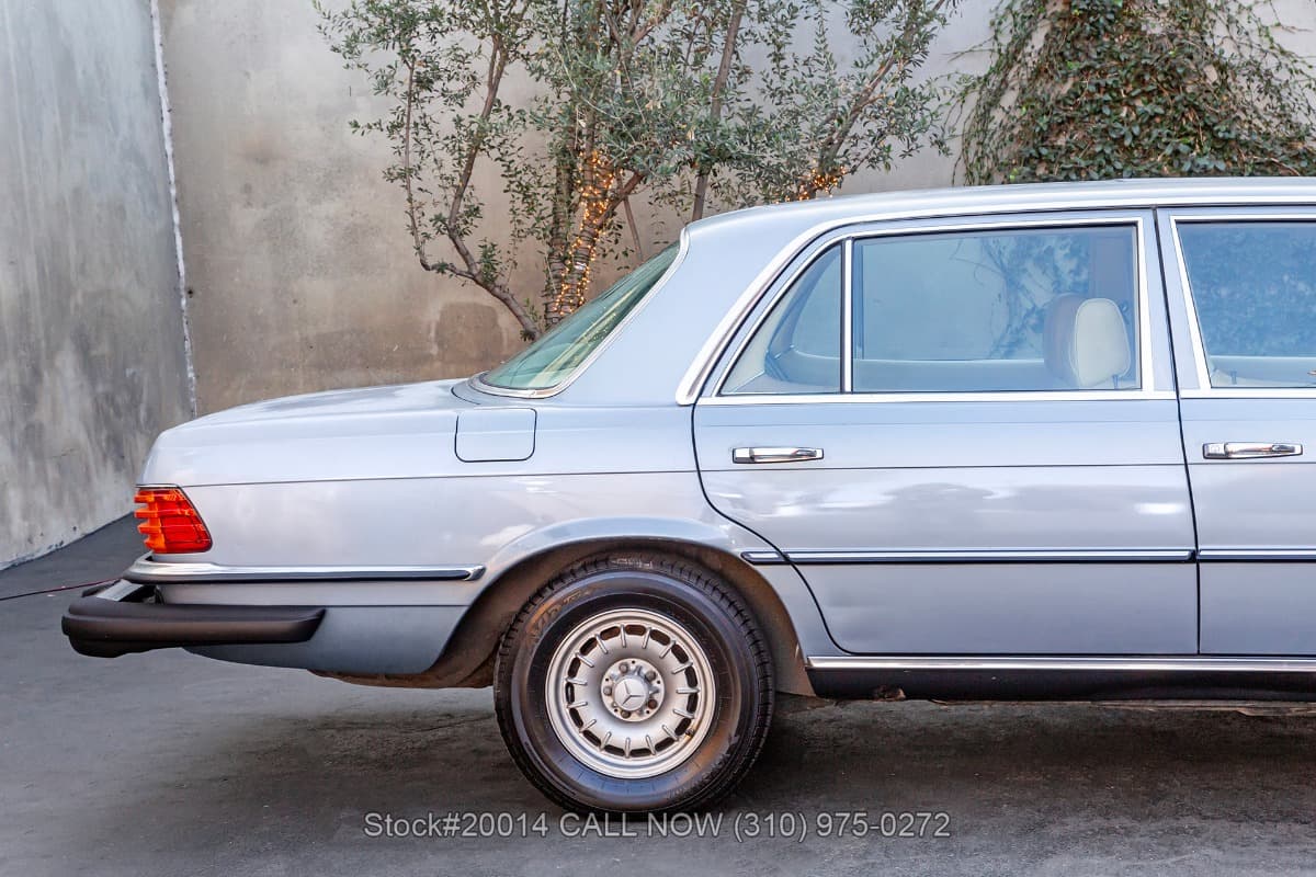 1978 Mercedes 450SEL thumbnail 7