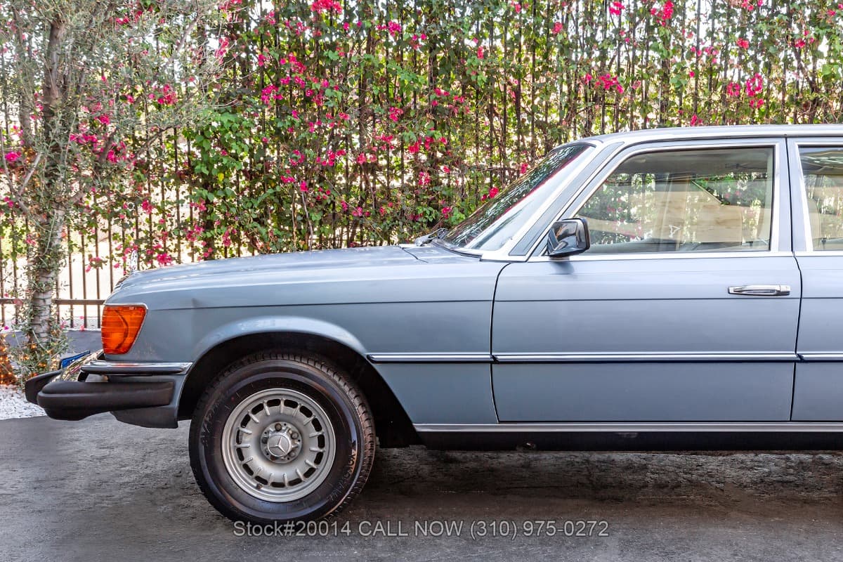 1978 Mercedes 450SEL thumbnail 8