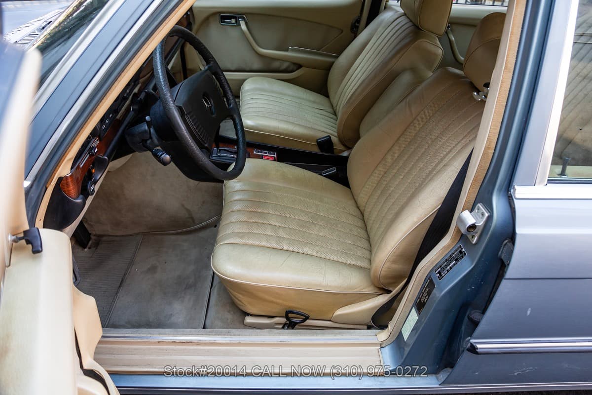 1978 Mercedes 450SEL thumbnail 10
