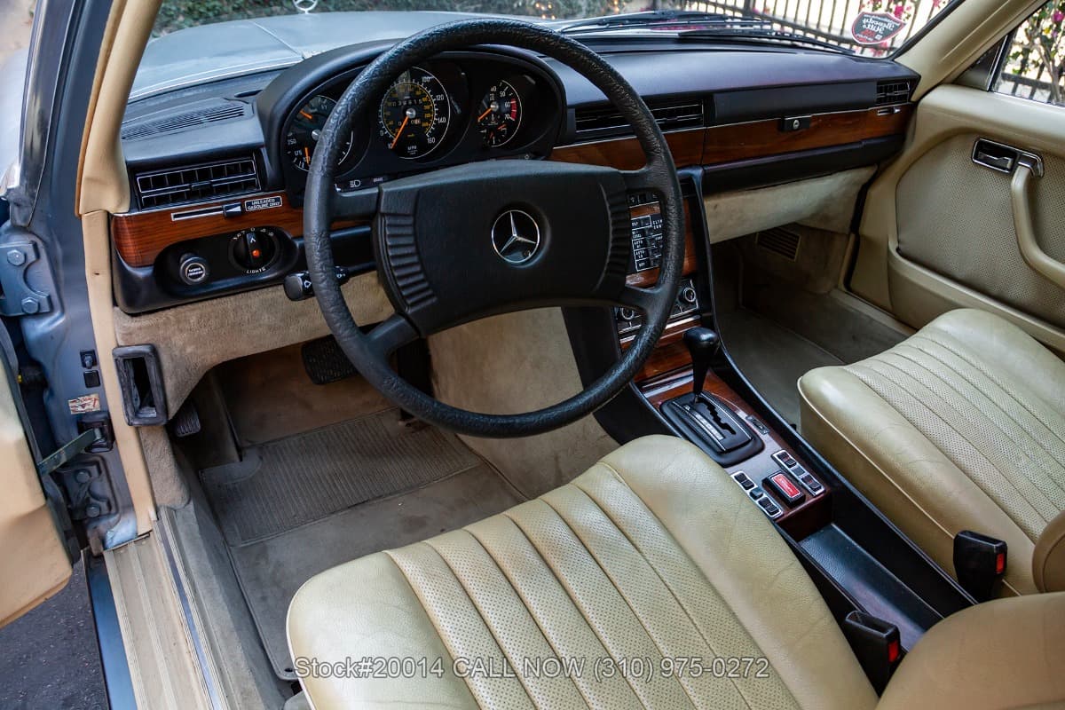 1978 Mercedes 450SEL thumbnail 11