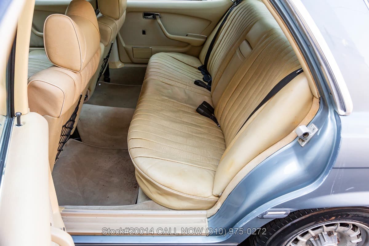 1978 Mercedes 450SEL thumbnail 13