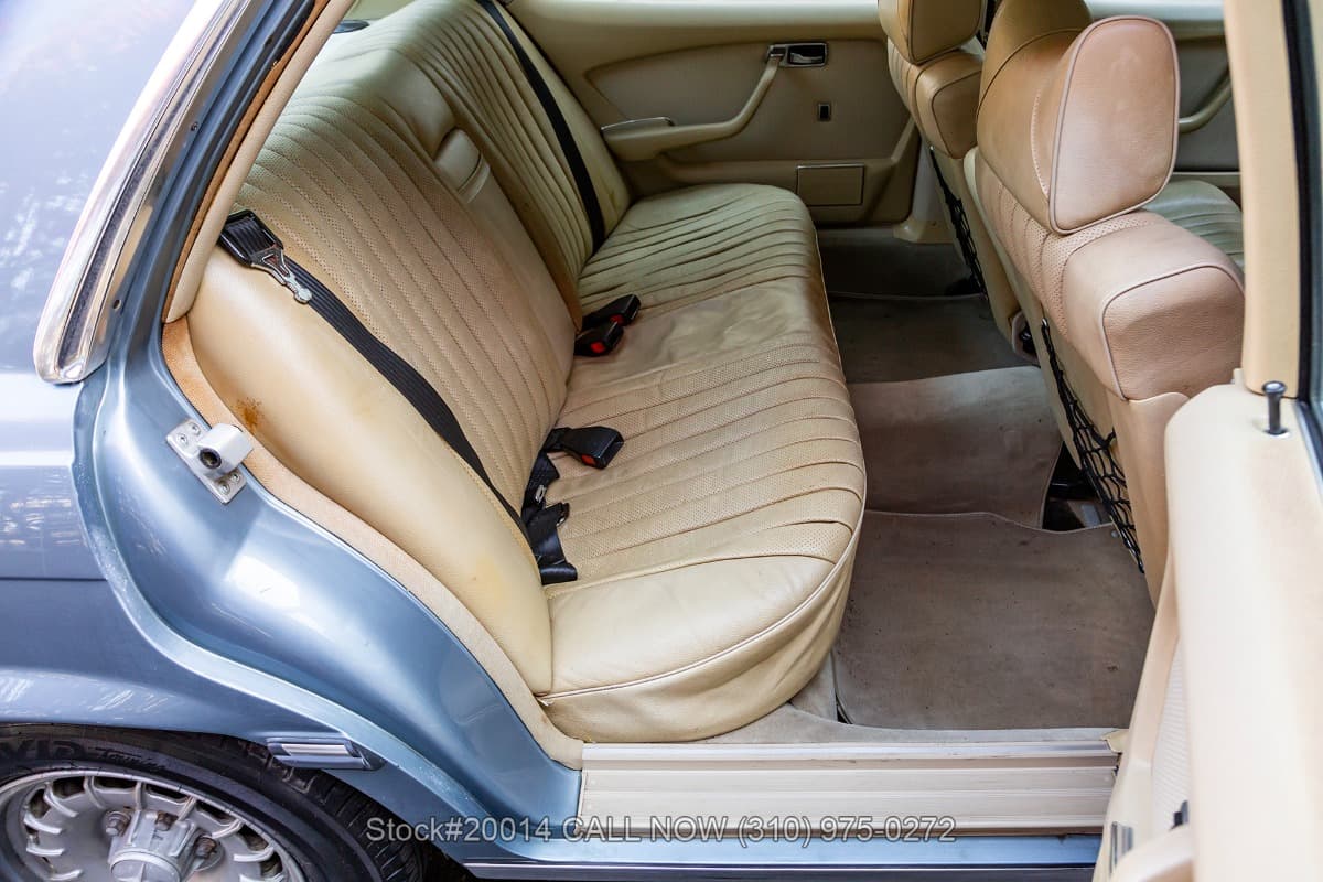 1978 Mercedes 450SEL thumbnail 14
