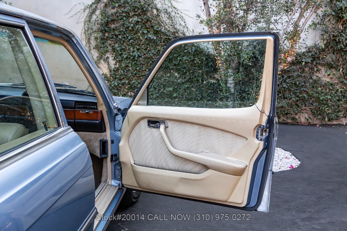 1978 Mercedes 450SEL thumbnail 16