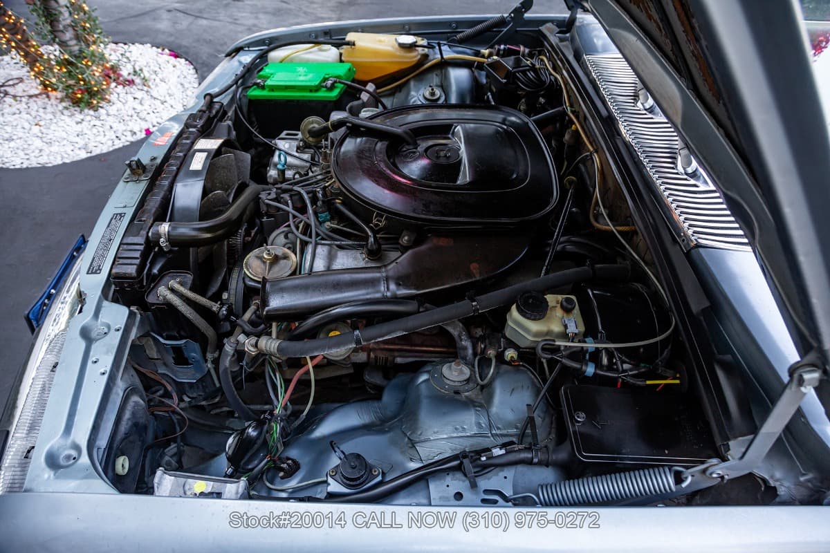 1978 Mercedes 450SEL thumbnail 19