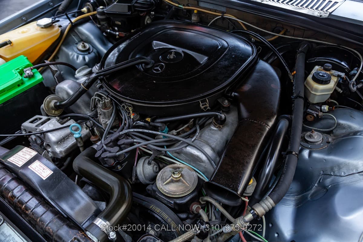 1978 Mercedes 450SEL thumbnail 20