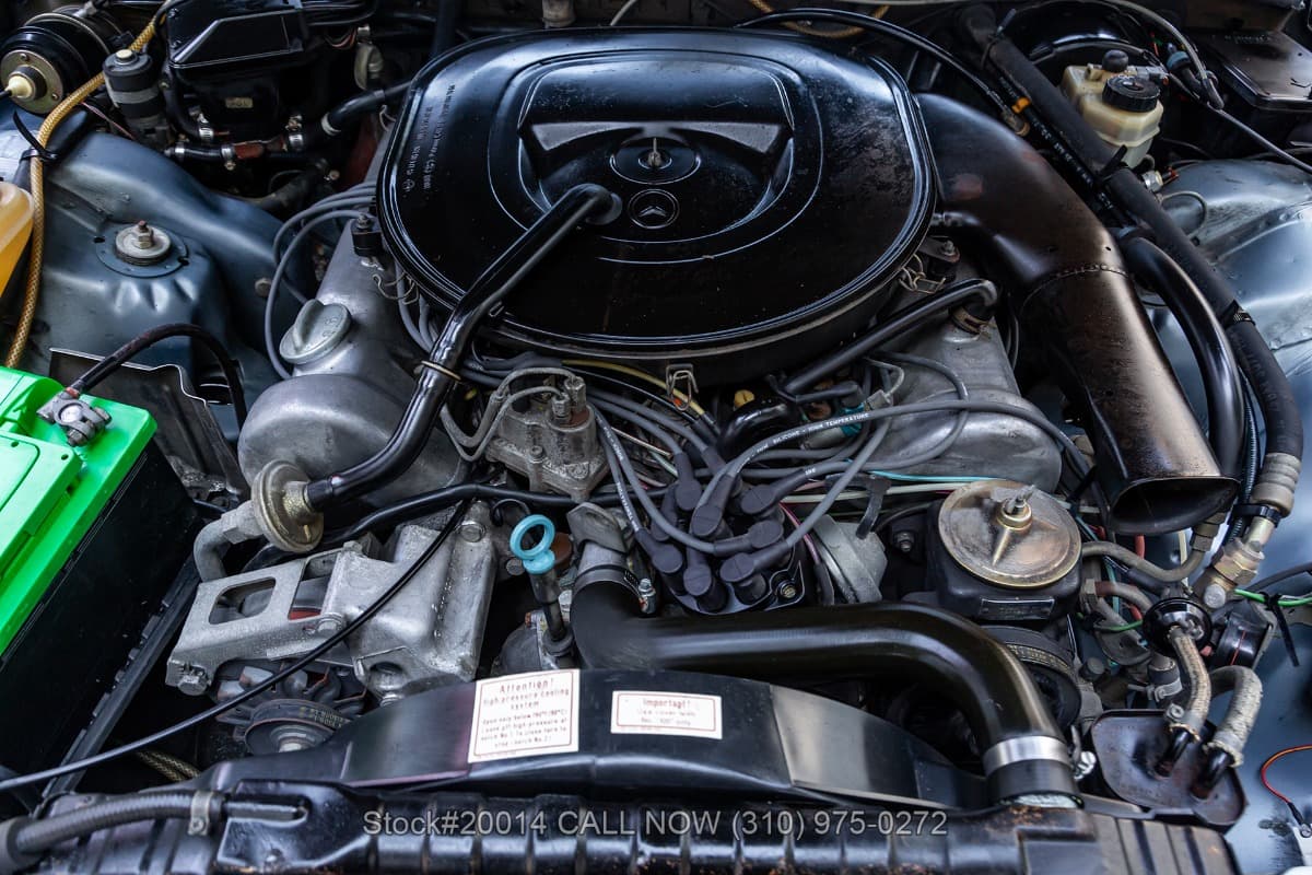 1978 Mercedes 450SEL thumbnail 21