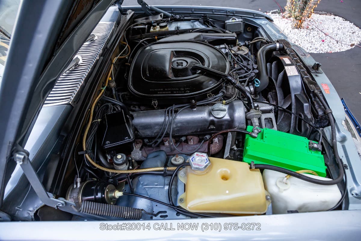 1978 Mercedes 450SEL thumbnail 22