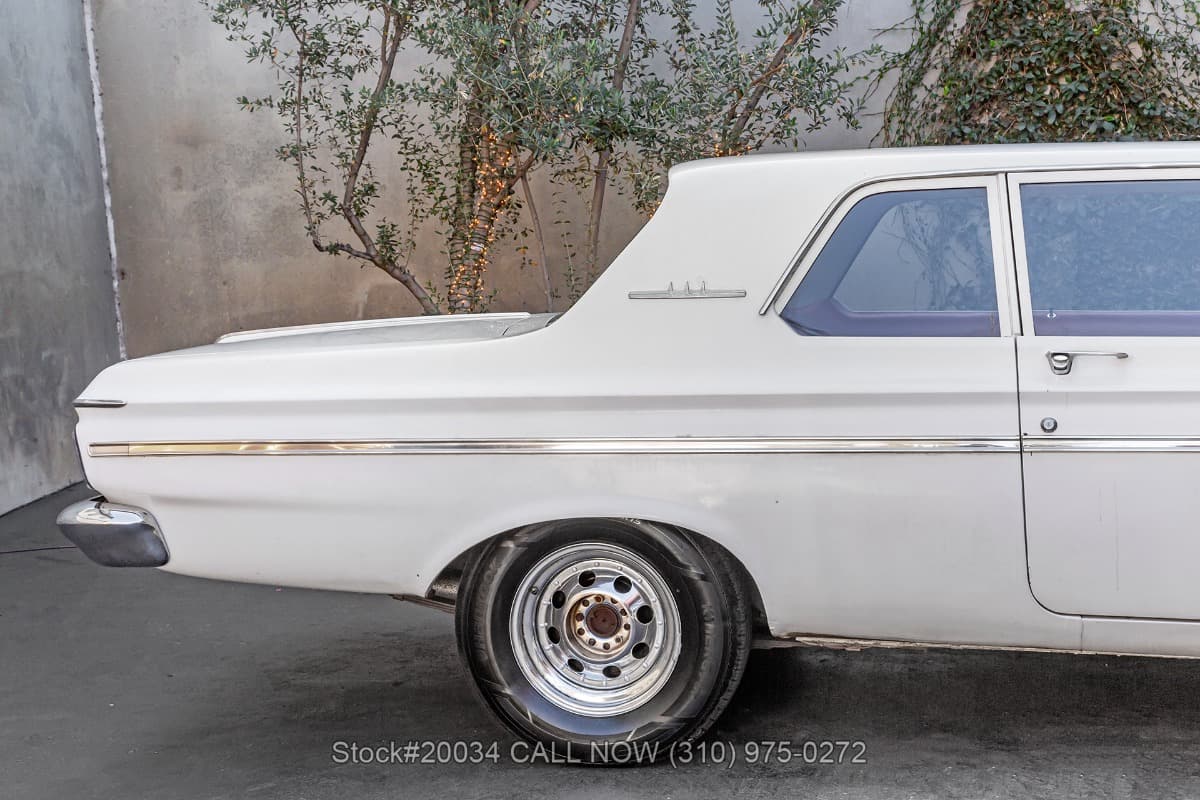 1963 Plymouth Belvedere 426 Max Wedge thumbnail 11