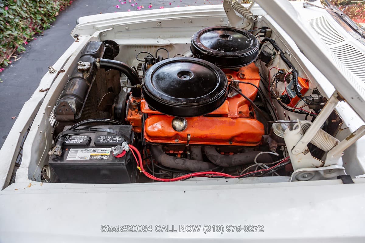 1963 Plymouth Belvedere 426 Max Wedge thumbnail 20