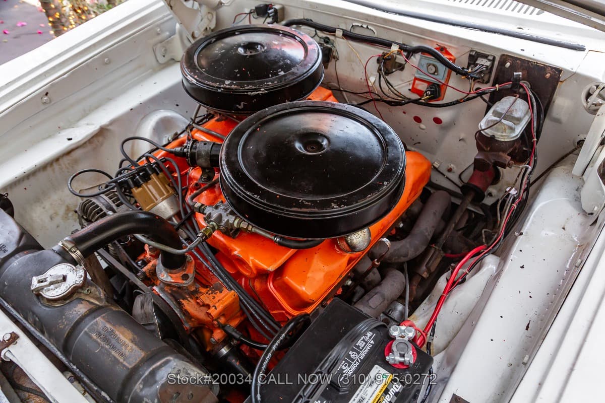 1963 Plymouth Belvedere 426 Max Wedge thumbnail 21