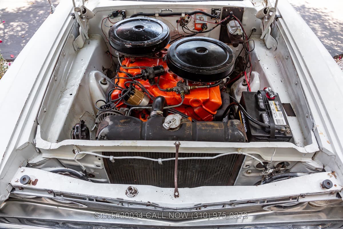 1963 Plymouth Belvedere 426 Max Wedge thumbnail 22