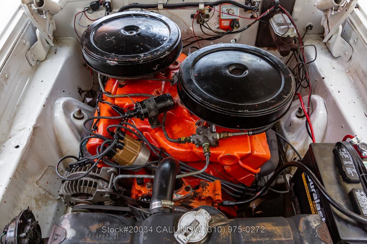 1963 Plymouth Belvedere 426 Max Wedge thumbnail 23