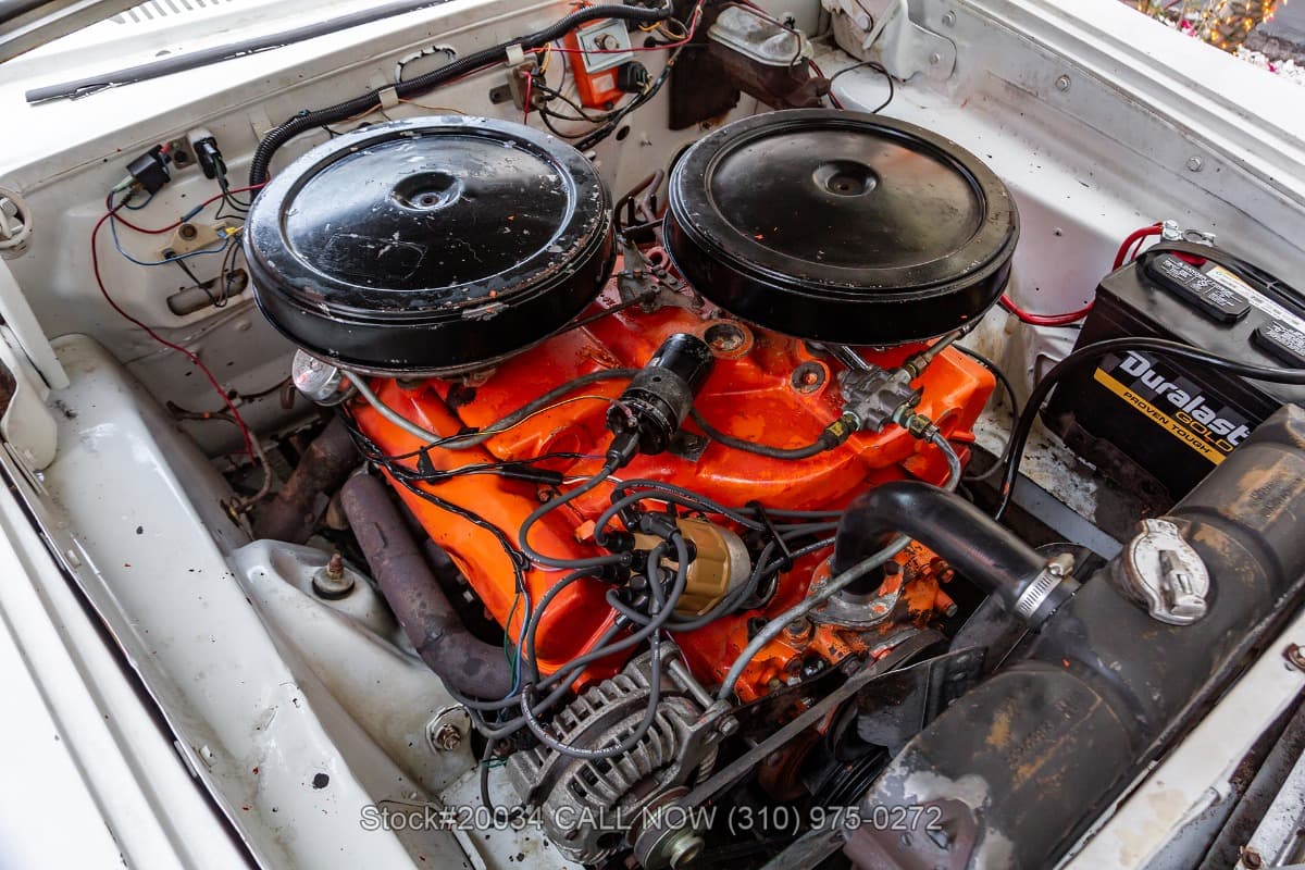 1963 Plymouth Belvedere 426 Max Wedge thumbnail 24