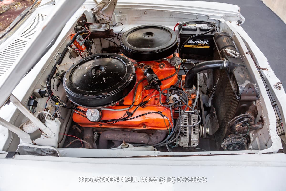 1963 Plymouth Belvedere 426 Max Wedge thumbnail 25
