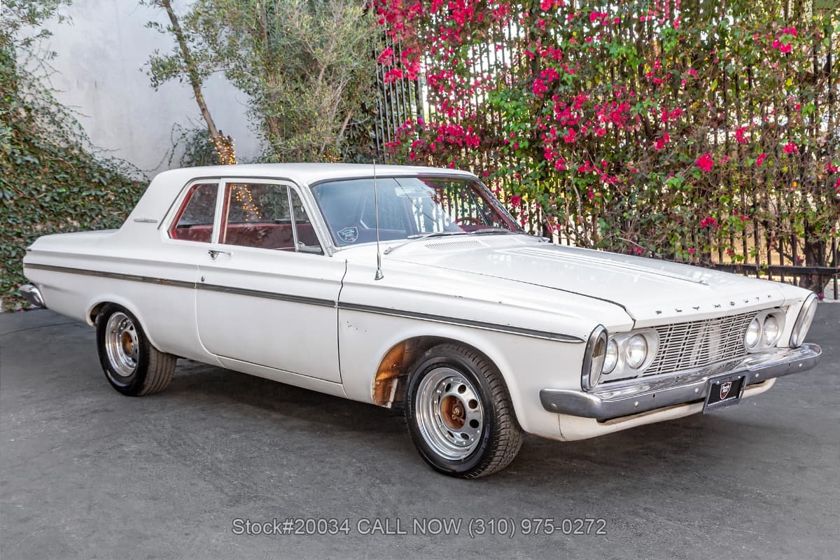 1963 Plymouth Belvedere 426 Max Wedge thumbnail 3