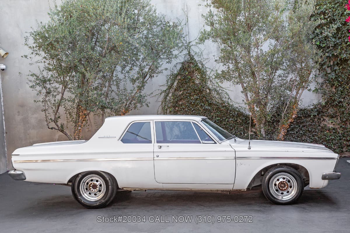 1963 Plymouth Belvedere 426 Max Wedge thumbnail 4