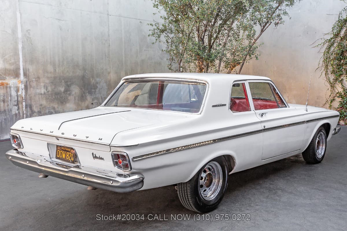 1963 Plymouth Belvedere 426 Max Wedge thumbnail 5