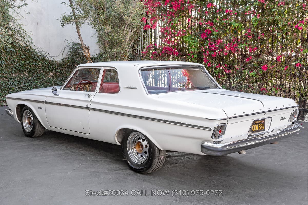 1963 Plymouth Belvedere 426 Max Wedge thumbnail 7