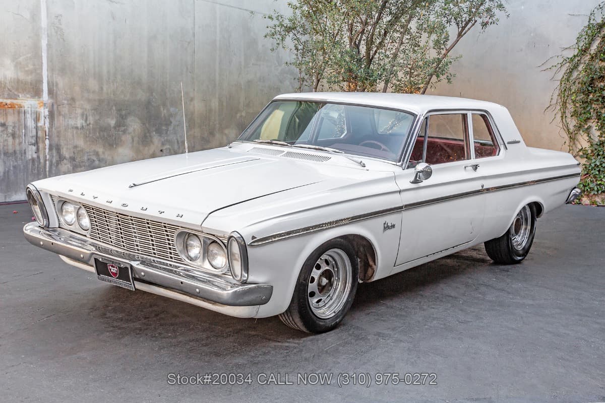 1963 Plymouth Belvedere 426 Max Wedge thumbnail 8
