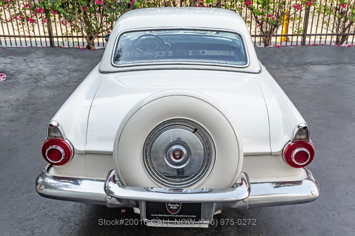 1956 Ford Thunderbird Convertible thumbnail 8