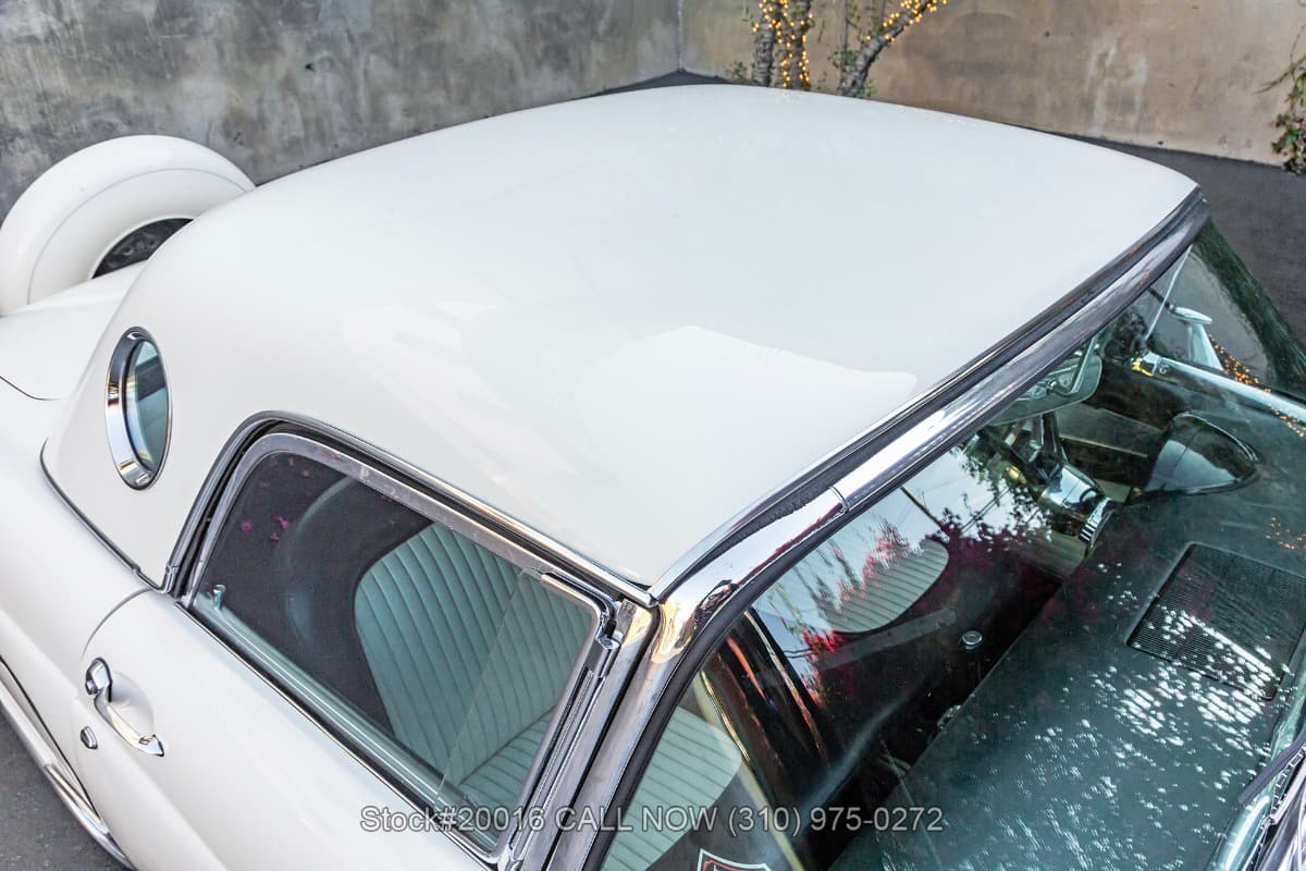 1956 Ford Thunderbird Convertible thumbnail 10