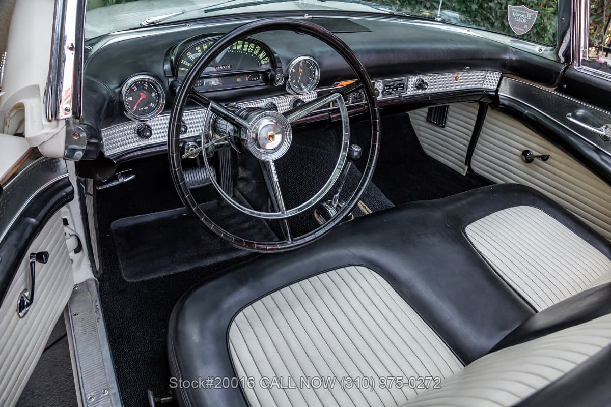 1956 Ford Thunderbird Convertible thumbnail 15