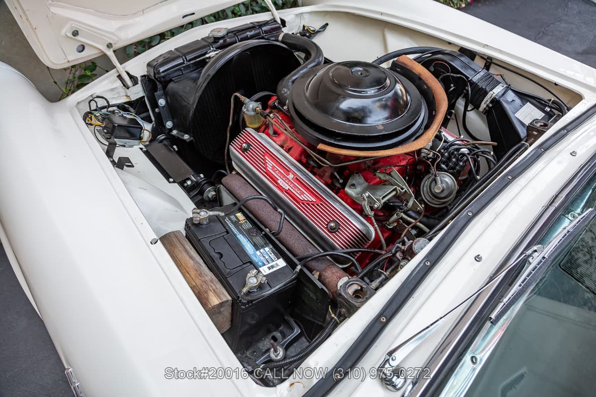 1956 Ford Thunderbird Convertible thumbnail 22