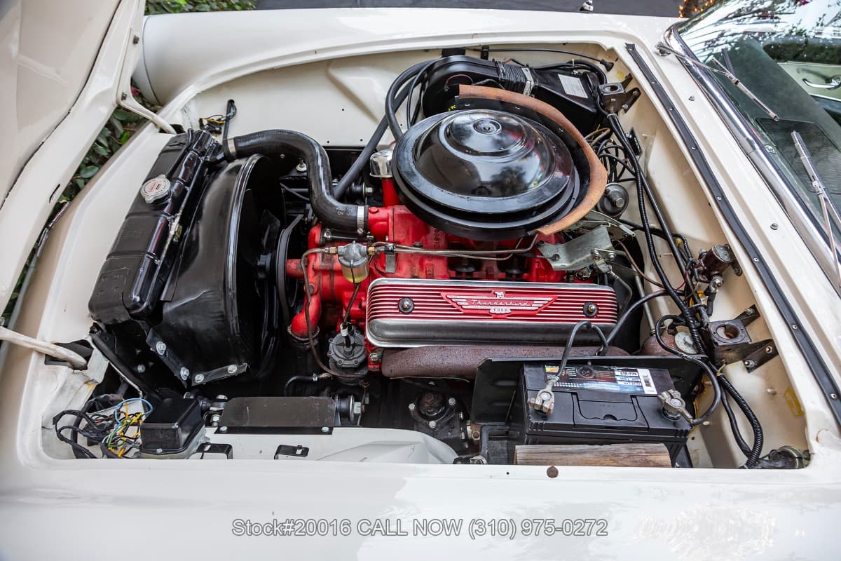 1956 Ford Thunderbird Convertible thumbnail 23