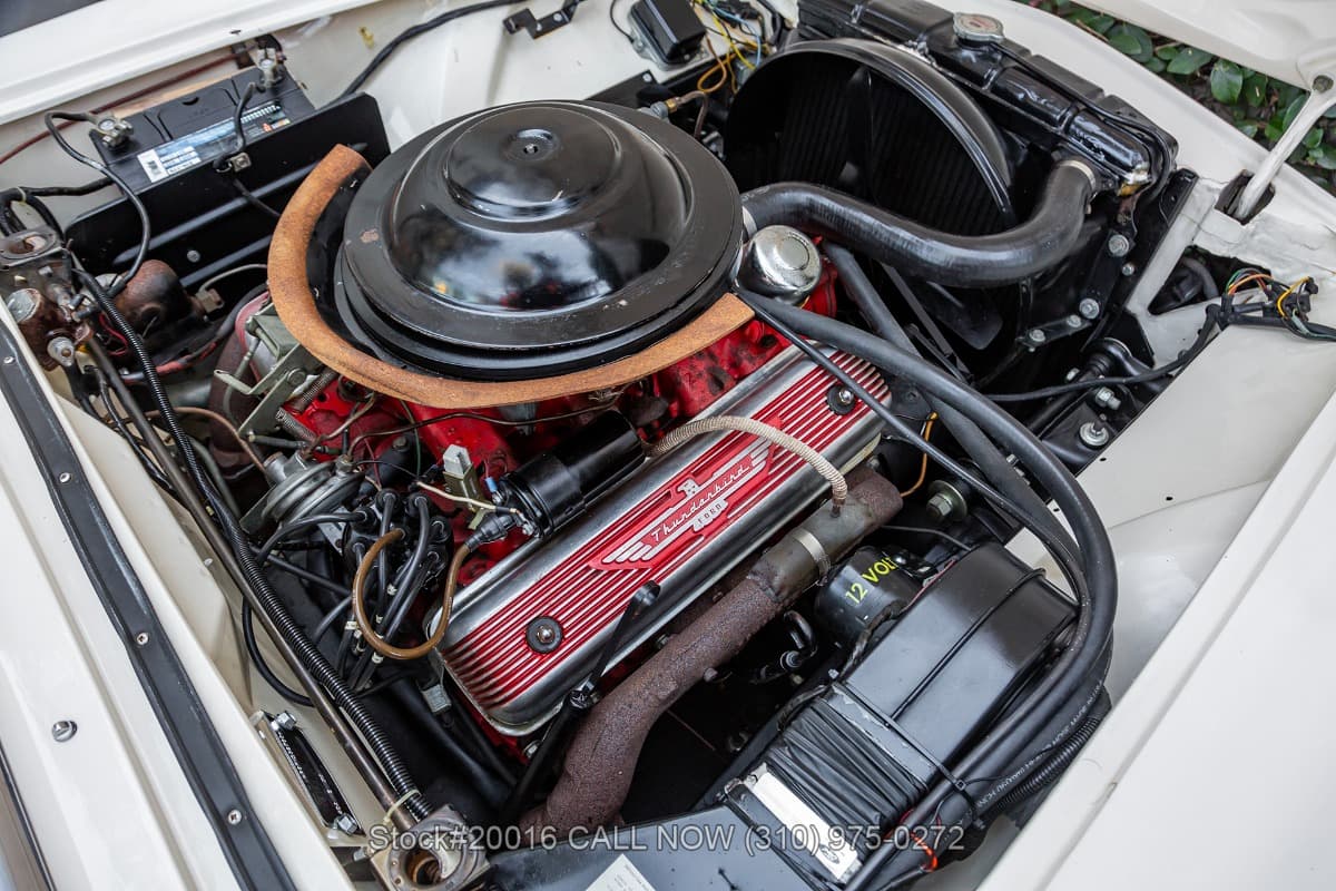 1956 Ford Thunderbird Convertible thumbnail 26