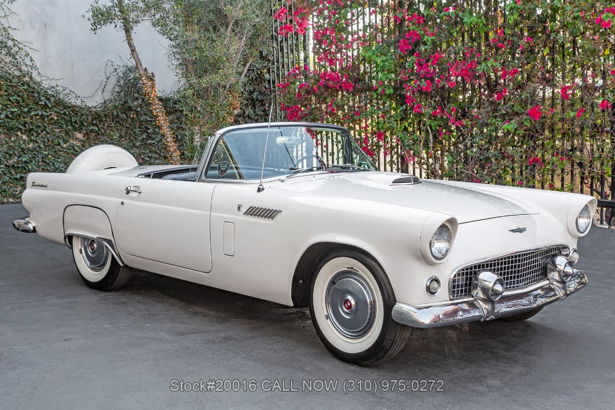 1956 Ford Thunderbird Convertible thumbnail 3