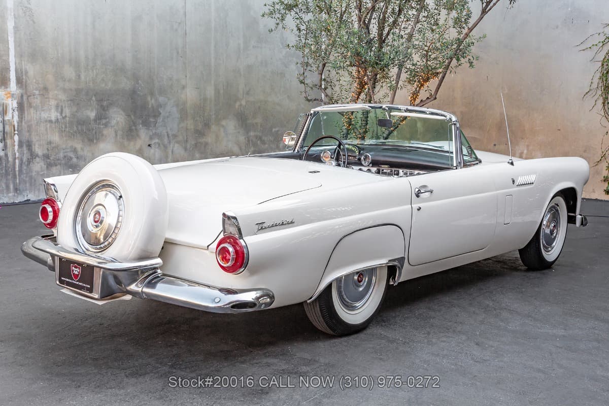 1956 Ford Thunderbird Convertible thumbnail 4