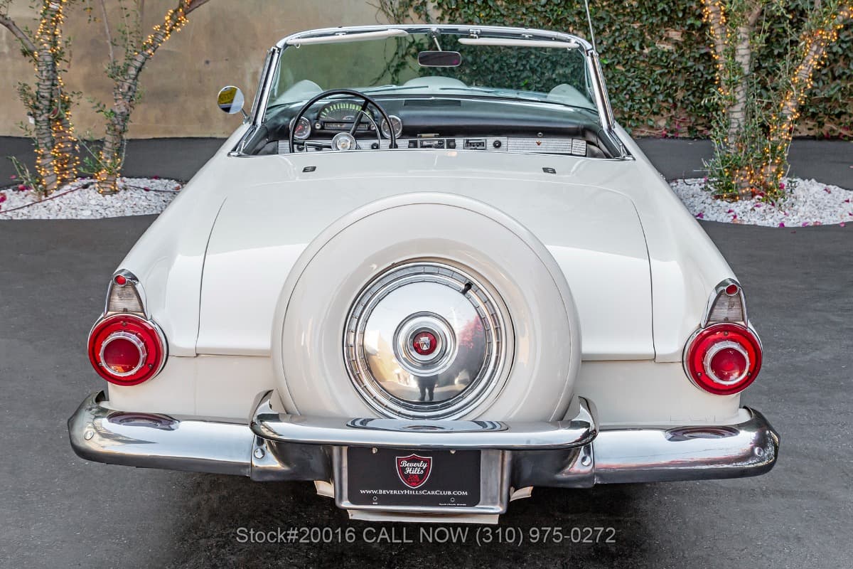 1956 Ford Thunderbird Convertible thumbnail 5
