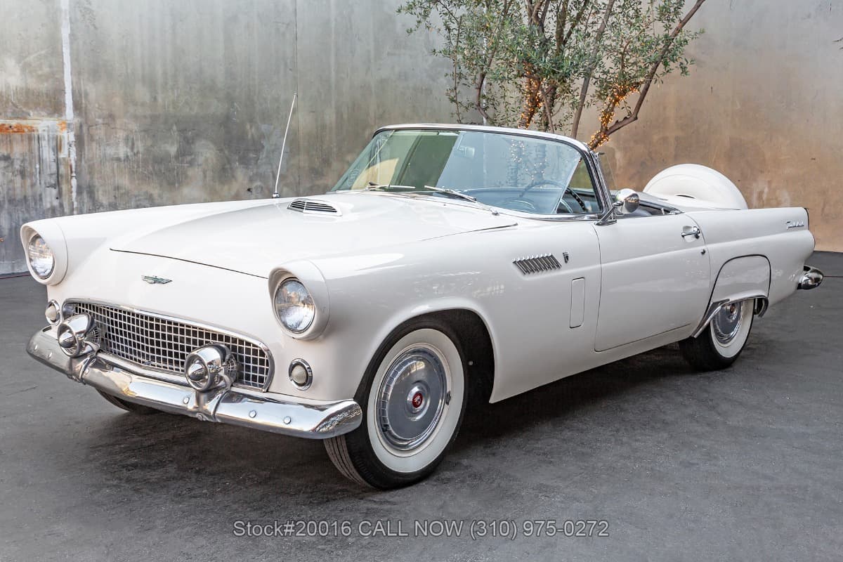 1956 Ford Thunderbird Convertible thumbnail 6