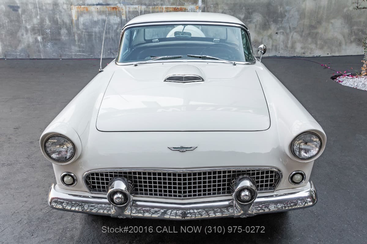 1956 Ford Thunderbird Convertible thumbnail 7