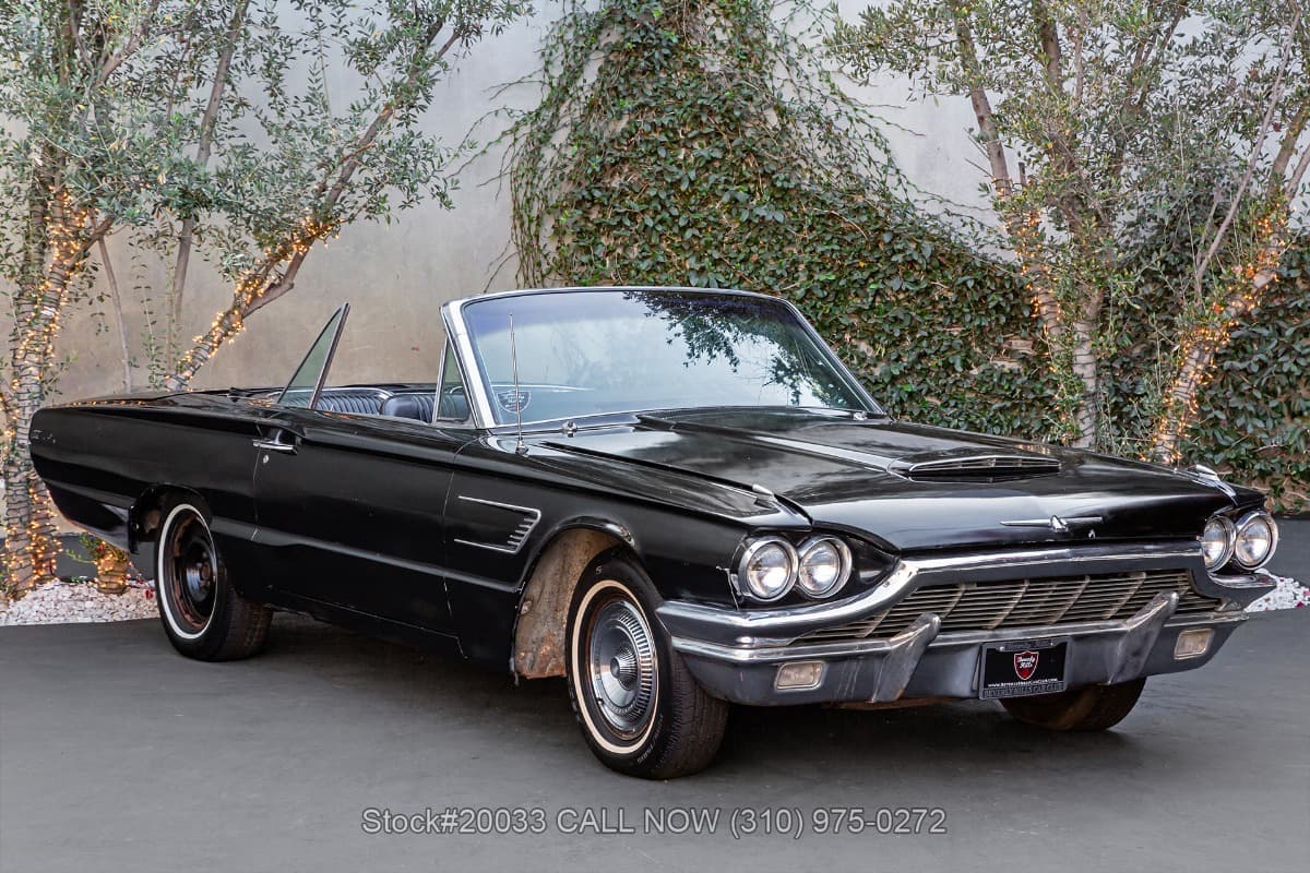 1965 Ford Thunderbird Convertible Conversion β photo 1
