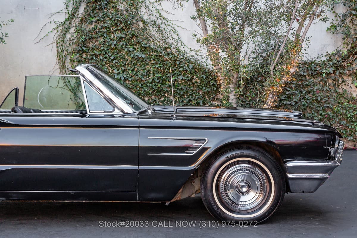 1965 Ford Thunderbird Convertible Conversion thumbnail 9