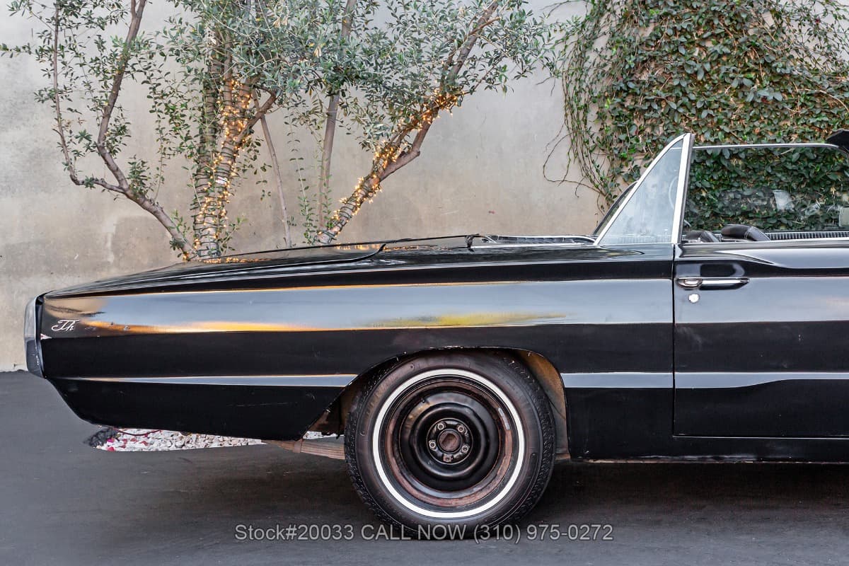 1965 Ford Thunderbird Convertible Conversion thumbnail 10