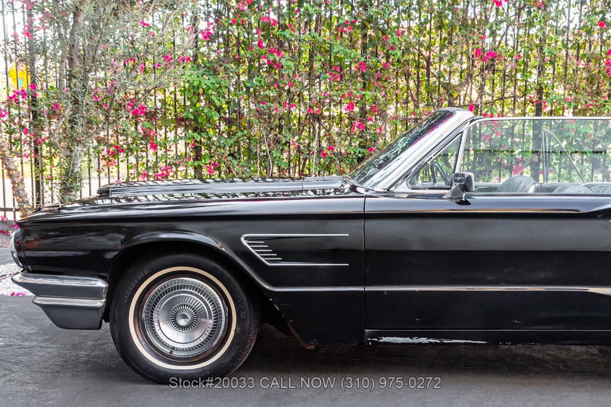 1965 Ford Thunderbird Convertible Conversion thumbnail 11