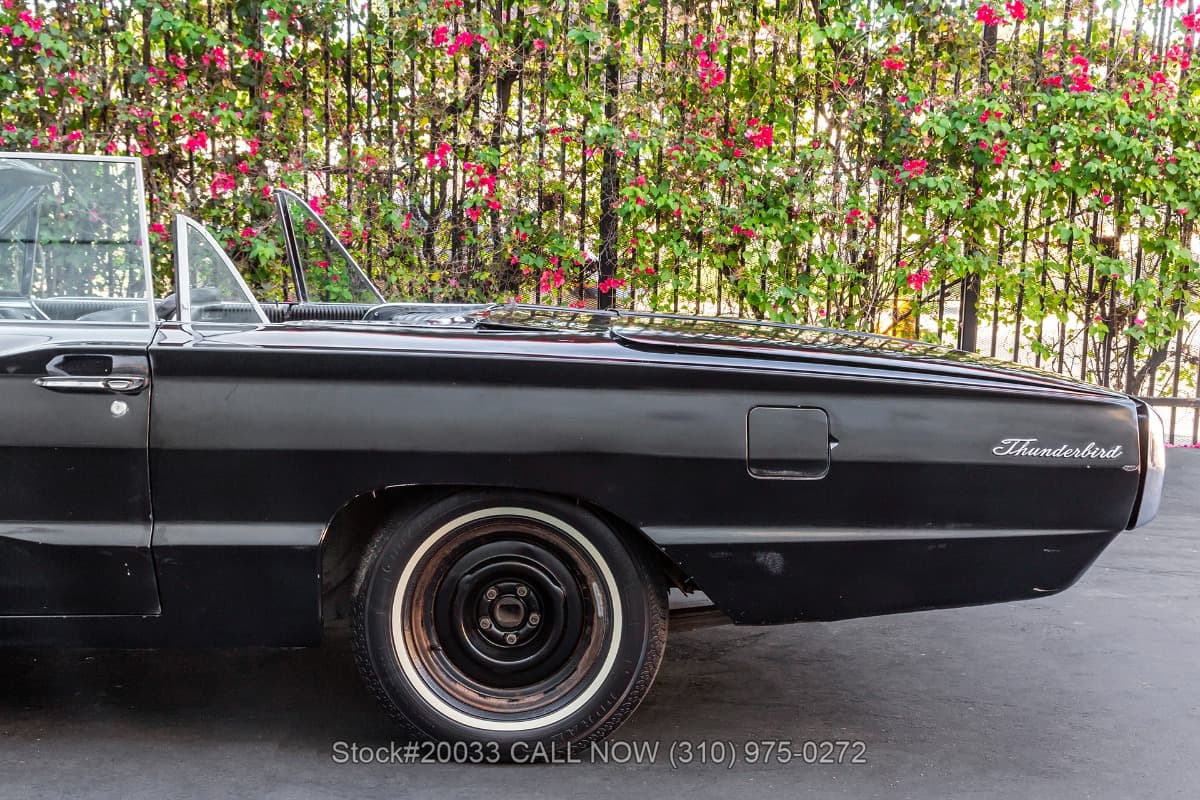 1965 Ford Thunderbird Convertible Conversion thumbnail 12