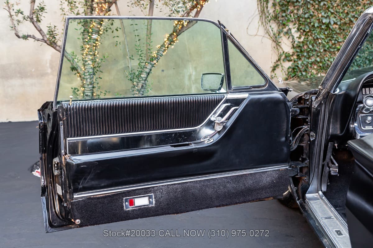 1965 Ford Thunderbird Convertible Conversion thumbnail 13
