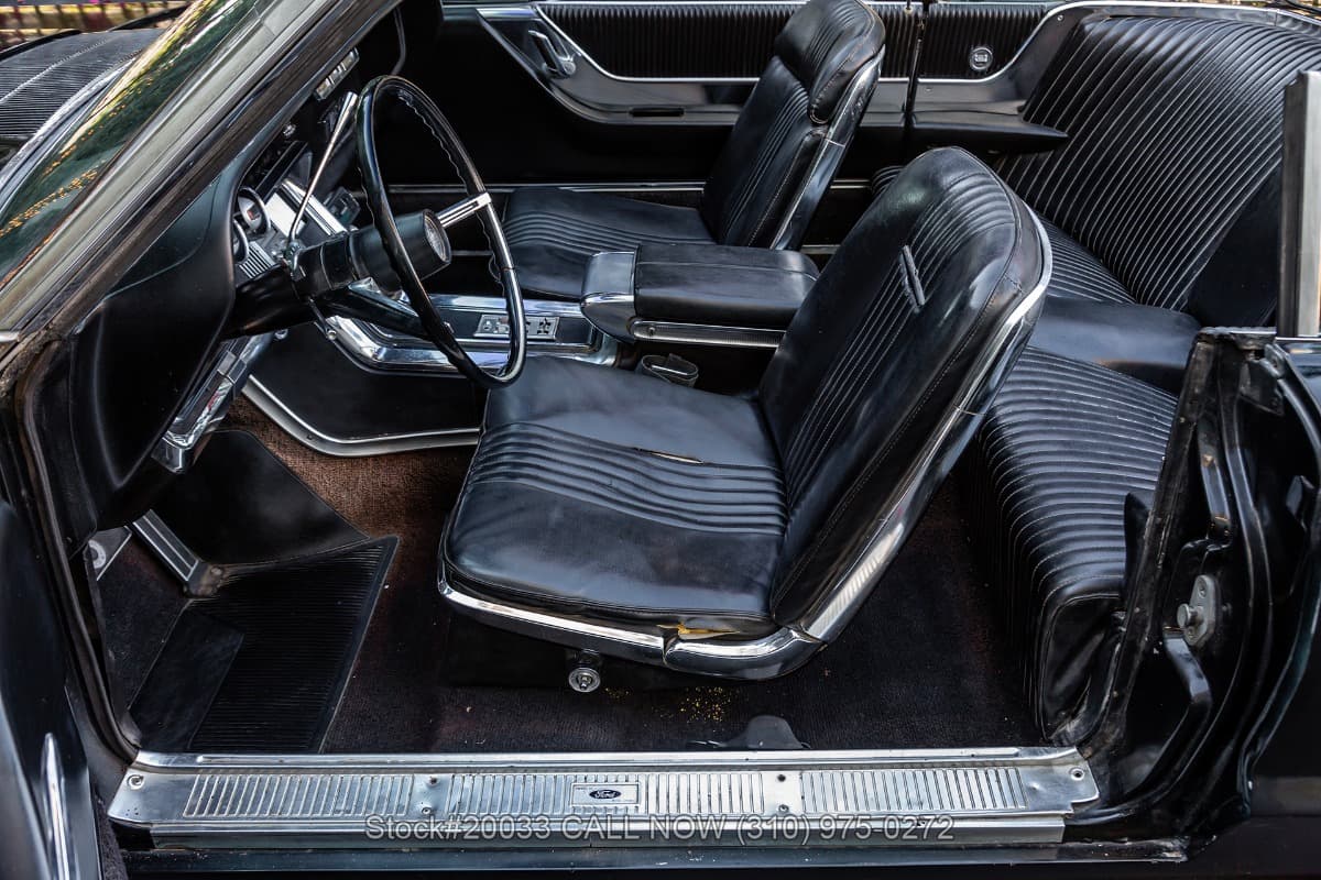 1965 Ford Thunderbird Convertible Conversion thumbnail 14
