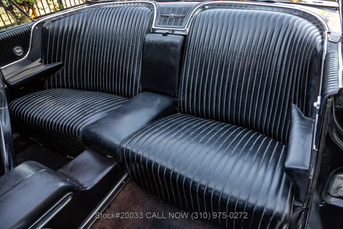 1965 Ford Thunderbird Convertible Conversion thumbnail 15