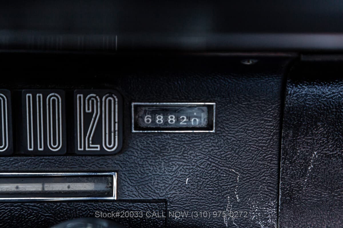 1965 Ford Thunderbird Convertible Conversion thumbnail 16